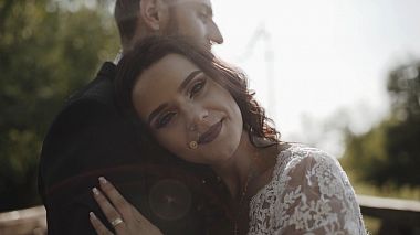 Видеограф Cristian Padeanu, Крайова, Румыния - wedding teaser Raluca // Eduard, SDE, лавстори, репортаж, свадьба, событие