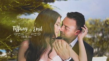 Videographer Aldi Karaj from Tirana, Albania - Emil & Tiffany Wedding Clip, drone-video, event, wedding