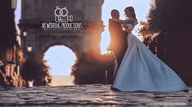 Видеограф Aldi Karaj, Тирана, Албания - Italian Wedding Tales, аэросъёмка, лавстори, музыкальное видео, свадьба, юбилей