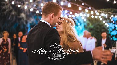 Відеограф Aldi Karaj, Тірана, Албанія - Ada's Wedding Night, anniversary, backstage, wedding
