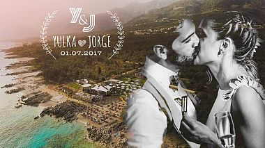 Filmowiec Aldi Karaj z Tirana, Albania - Their Special Sunset, wedding