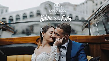 Videographer Aldi Karaj from Okres Tiranë, Albánie - Venetian Wedding Film / Italy, backstage, drone-video, wedding