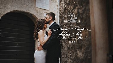 Videographer Aldi Karaj from Okres Tiranë, Albánie - Riva Del Garda Wedding Film, wedding