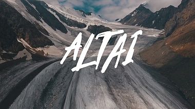 Videógrafo Ivan Shilo de Barcelona, España - Altai place, drone-video, musical video, reporting