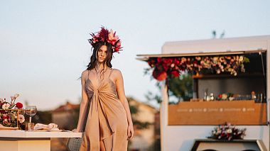 来自 萨罗尼加, 希腊 的摄像师 Memotion films - Styleshoot wedding, event, wedding