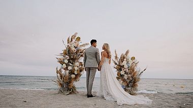 Selanik, Yunanistan'dan Memotion films kameraman - Jennifer & Ahbed Destination wedding in Greece, düğün, erotik
