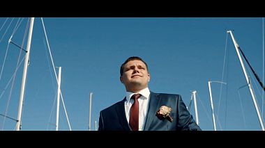 Βιντεογράφος Андрей Глушков από Τολιάτι, Ρωσία - Superman, wedding