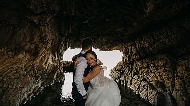 Bolonya, İtalya'dan Simone Paruta kameraman - Giulia e Ruben, düğün, showreel
