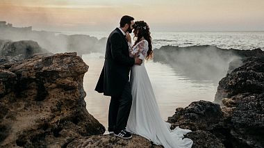 Videógrafo Simone Paruta de Bolonha, Itália - Virginia e Mauro, engagement, showreel, wedding