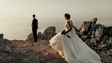 Filmowiec Simone Paruta z Bolonia, Włochy - Dreaming Real Wedding, wedding