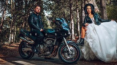来自 马德里, 西班牙 的摄像师 Ionut Blaja - Ada & Adrian Dia de Boda, drone-video, wedding