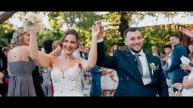 Videógrafo Ionut Blaja de Madrid, España - Anca & Zsolt, drone-video, event, wedding