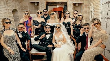 Videógrafo Ionut Blaja de Madri, Espanha - Roxana & Stefan Wedding Day, drone-video, event, wedding
