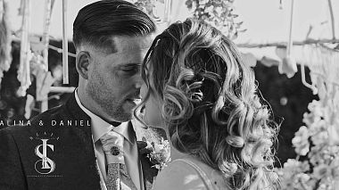 Videógrafo Ionut Blaja de Madri, Espanha - Alina & Daniel Dia de Boda, drone-video, event, wedding