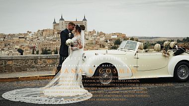 A Swing of Love - Diana and Cosmin Trailer, drone-video, event, wedding