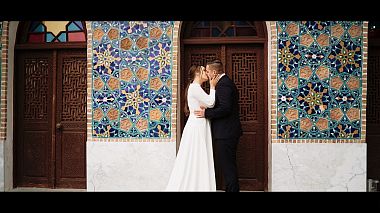 Відеограф Aleksandre Kituashvili, Тбілісі, Грузія - wedding film georgia tbilisi, drone-video, wedding
