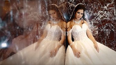 Βιντεογράφος Xebat Sherif από Κολωνία, Γερμανία - Wedding Day Lawin & Nour By Videosherif Prodiction, drone-video, invitation, showreel, wedding