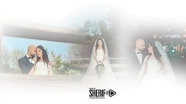 Відеограф Xebat Sherif, Кельн, Німеччина - Wedding Day Ciwan & Aya By Videosherif Production, drone-video, invitation, showreel, wedding