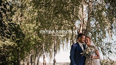 Videographer Tibor Soos from Budapešť, Maďarsko - Zsófi & Krisztián / Zalaegerszeg / 2020, anniversary, engagement, event, wedding