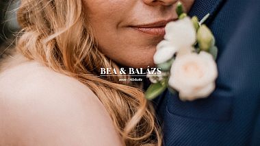 Видеограф Tibor Soos, Будапешт, Венгрия - Bea & Balázs / Miskolc / 2020, лавстори, музыкальное видео, свадьба, событие, юбилей