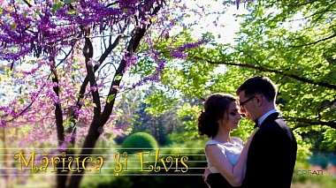 Видеограф Creative Image Studio, Яши, Румъния - Măriuca & Elvis - Rock On, wedding