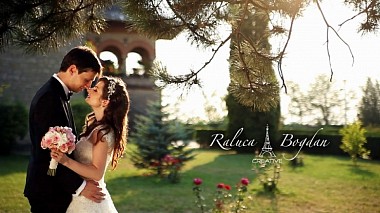 Videografo Creative Image Studio da Iași, Romania - The Love Story Wedding, wedding