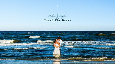 Видеограф Creative Image Studio, Яши, Румъния - Seaside Dream, wedding
