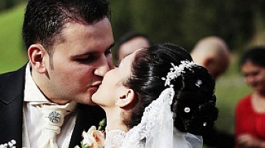 Видеограф Creative Image Studio, Яссы, Румыния - Raluca + Ciprian, свадьба
