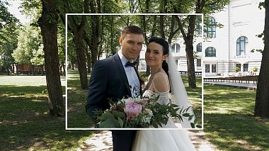Videógrafo Alexander Petunov de Riga, Letónia - Павел & Элеонора 08/06/19 (Тизер), event, wedding