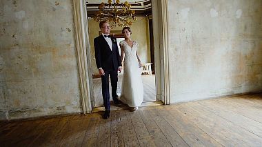 Βιντεογράφος Alexander Petunov από Ρϊγα, Λετονία - Edgar & Anna 07/09/18 wedding story, wedding