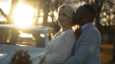 Videógrafo Alexander Petunov de Riga, Letónia - Alex & Rasma 26/10/18 wedding story, wedding