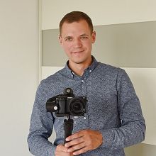 Videographer Alexander Petunov