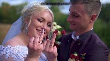 Videógrafo Andrew Lazarev de Kharkiv, Ucrânia - Илья и Наталья. Свадебный клип, wedding