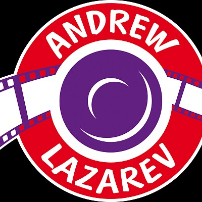 Videographer Andrew Lazarev