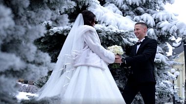 来自 切尔诺夫策, 乌克兰 的摄像师 Krok Production - A+V, engagement, wedding