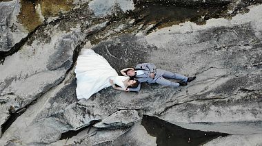 来自 切尔诺夫策, 乌克兰 的摄像师 Krok Production - A+L, SDE, drone-video, engagement, event, wedding