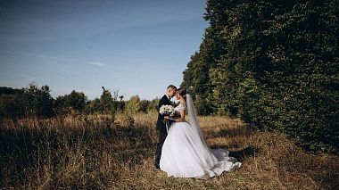 Filmowiec Krok Production z Czerniwice, Ukraina - K+V, SDE, drone-video, engagement, reporting, wedding
