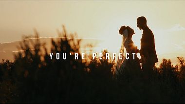 Videographer Riccardo Florenzi from Nuoro, Italy - YOU ARE PERFECT, wedding