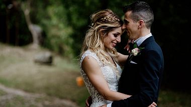Βιντεογράφος Riccardo Florenzi από Nuoro, Ιταλία - Experience of Love, wedding