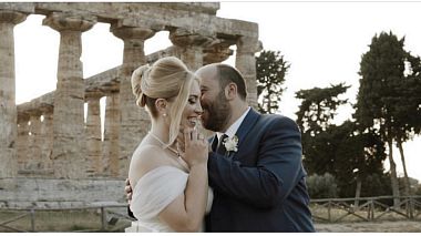Filmowiec Ivan Marangio Films z Neapol, Włochy - | Ida and Francesco |, drone-video, event, wedding