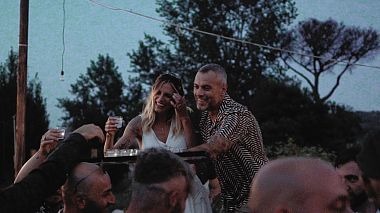 Napoli, İtalya'dan Ivan Marangio Films kameraman - Crazy Party Lilli & Fabio, düğün, etkinlik, müzik videosu, nişan, raporlama
