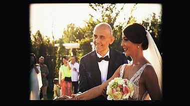 Βιντεογράφος Peyo Ivanov από Φιλιππούπολη, Βουλγαρία - Стефан и Петя, wedding