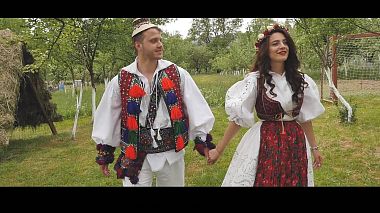 Видеограф Gavrila Mihai Marius, Кемптен, Германия - Engagement Marian & Andra, wedding