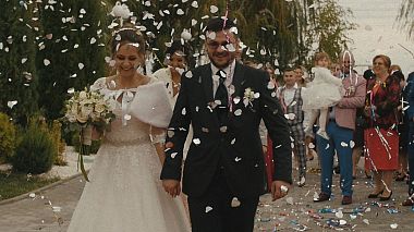 Відеограф Gavrila Mihai Marius, Кемптен, Німеччина - First day Husband & Wife, wedding