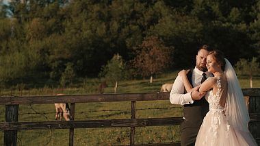 Videographer Gavrila Mihai Marius from Kempten, Německo - Wedding Highlights Catalin & Monica, wedding