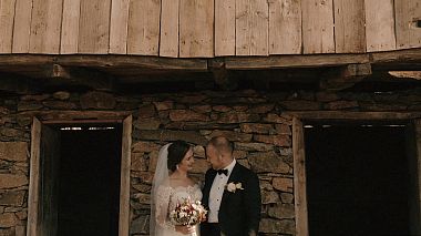 Відеограф Gavrila Mihai Marius, Кемптен, Німеччина - Wedding Highlights Laurence & Teodora, drone-video, engagement, wedding