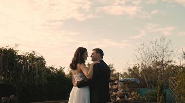 Видеограф Gavrila Mihai Marius, Кемптен, Германия - Highlights Andrei & Cristina, anniversary, baby, engagement, event, wedding