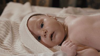 Videografo Gavrila Mihai Marius da Kempten, Germania - Film Christening Efrem Emanuel, anniversary, baby, event
