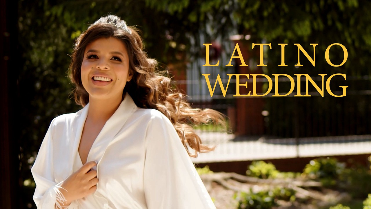 Latino wedding