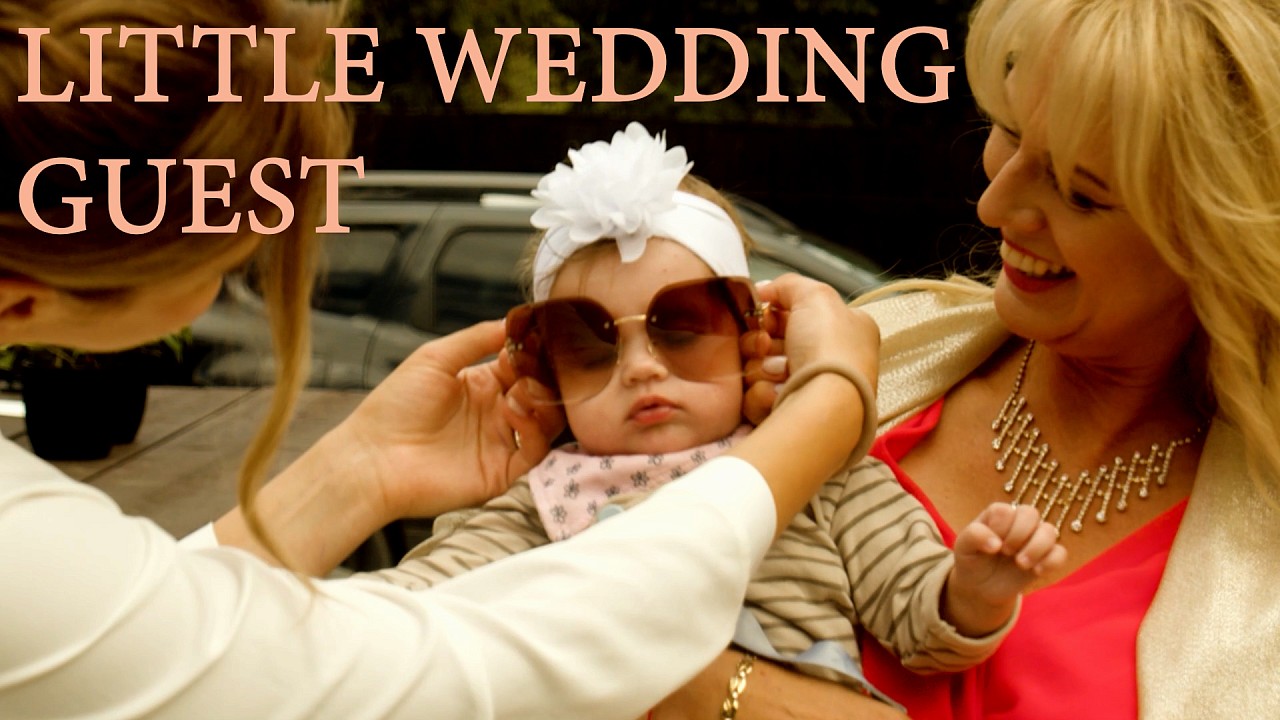 Little wedding guest
